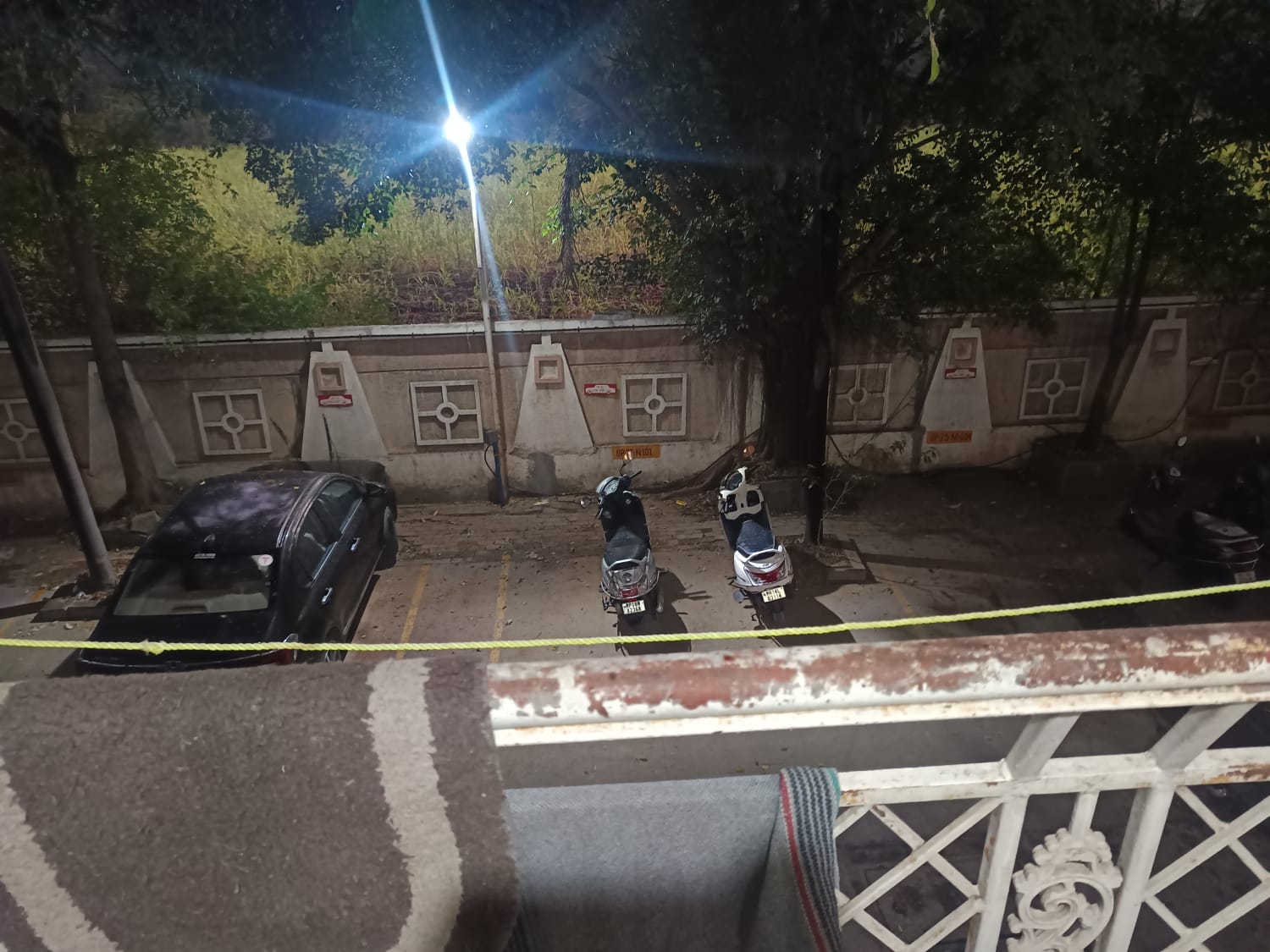 Parking in 2 BHK Apartment at GK Rose Icon, Pimple Saudagar – for Sale