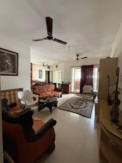 3 BHK + Extra Room Apartment For Rent in Wakad