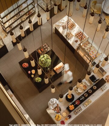 Furnished Amenities in  Shop at SPJ Vedatam, Sector 14 – for Sale