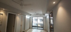 Living Room in 3 BHK Apartment at Signature Global City 63A, Sector 63a – for Sale