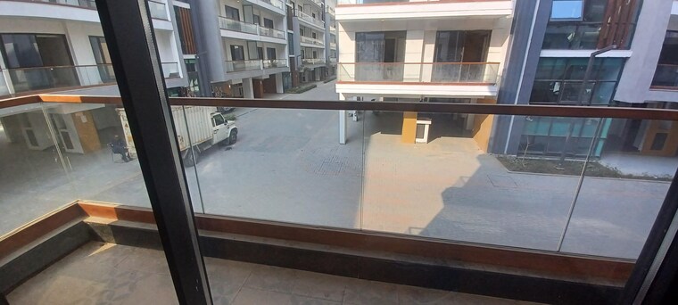 Kitchen, signature-global-city-63a 3 Bedroom 1350 Sq.Ft. Apartment In Sector 63a Gurgaon 10015538