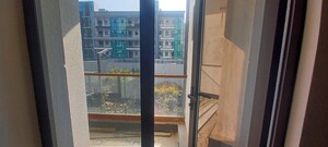 Balcony in 3 BHK Apartment at Signature Global City 63A, Sector 63a – for Sale