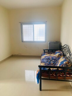 1 BHK + Pooja Room Independent House For Rent in Koregaon Park Annexe