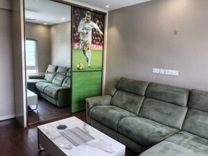 Bedroom in 3 BHK Apartment at Koramangala – for Rent