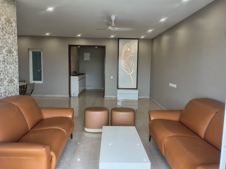 Team Area, koramangala 3 Bedroom 1950 Sq.Ft. Apartment In Koramangala Bangalore 10015821
