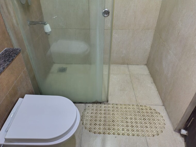 Bathroom, koramangala 3 Bedroom 1950 Sq.Ft. Apartment In Koramangala Bangalore 10015821
