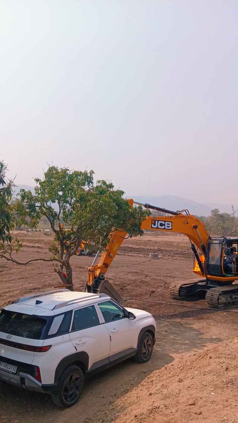 Exterior View, kasarsai  900 Sq.Ft. Plot In Kasarsai Pune 10015564