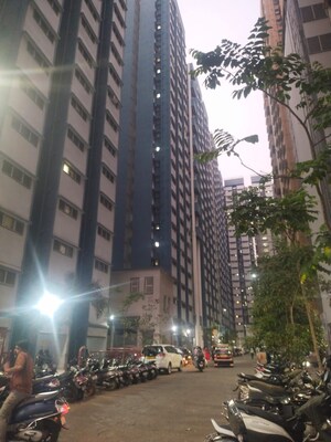 1 BHK Apartment For Rent in Mhada Bombay Dyeing Mill, Wadala