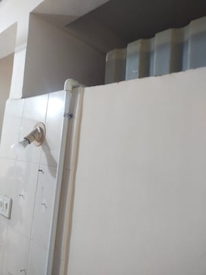 Balcony in 1 BHK Apartment at Mhada Bombay Dyeing Mill, Wadala – for Rent