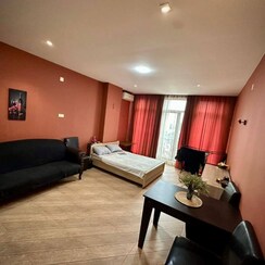 2 BHK + Study Room Apartment For Rent in Austin Lush Residences