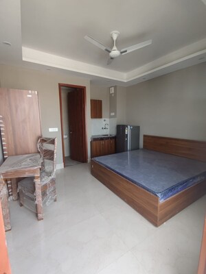 1 RK Apartment For Rent in Saket