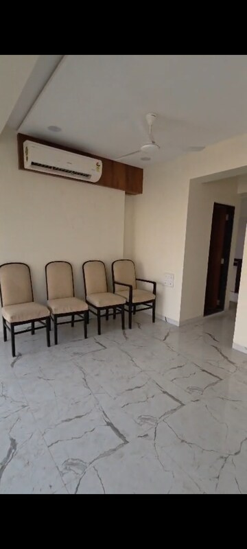 Staircase in 2 BHK Apartment at Hatdia Ison Height, Lower Parel – for Rent