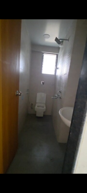 Bathroom in 2 BHK Apartment at Hatdia Ison Height, Lower Parel – for Rent