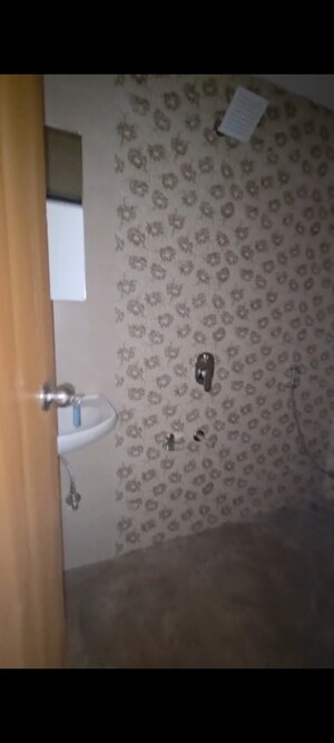 Bathroom in 2 BHK Apartment at Hatdia Ison Height, Lower Parel – for Rent