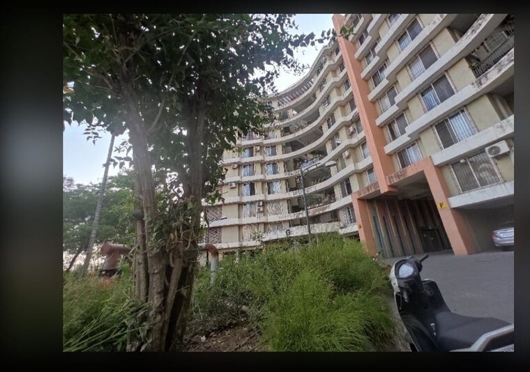 Exterior View, pride-purple-topaz-park 2 Bedroom 1250 Sq.Ft. Apartment In Wakad Pune 10015198
