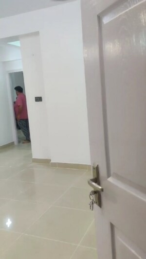 Master Bedroom in 2 BHK Apartment at Supertech Cape Town, Sector 74 – for Rent