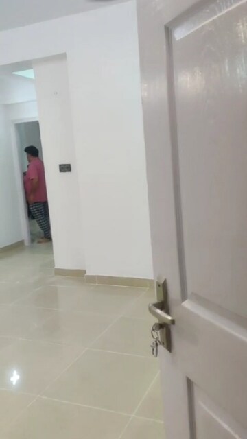 Master Bedroom in 2 BHK Apartment at Supertech Cape Town, Sector 74 – for Rent