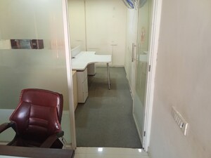 Floor Plan in  Office Space at Kukreja Center, Cbd Belapur Sector 11 – for Rent