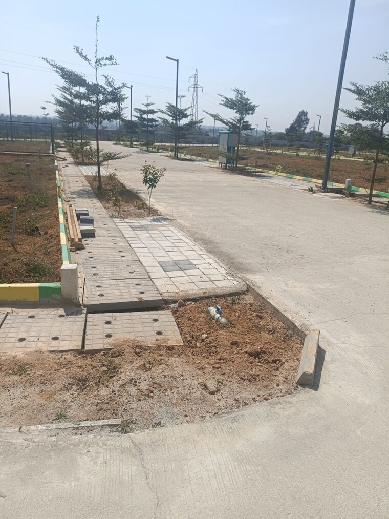 Exterior View, hoskote  1200 Sq.Ft. Plot In Hoskote Bangalore 10015230