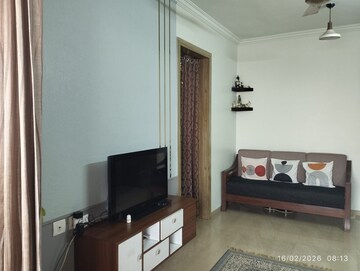 Kitchen in 1 BHK Apartment at Tushar Residency Pimpri Chinchwad, Pimple Saudagar – for Rent