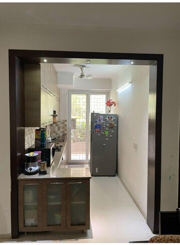 Kitchen in 3 BHK Apartment at Tulip Violet, Sector 69 – for Rent