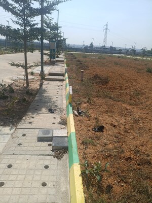 Plot Area in  Plot at Hoskote – for Sale