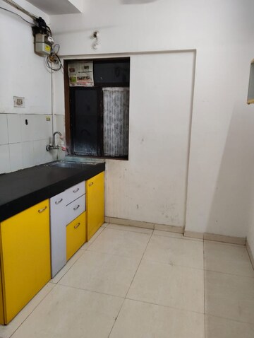 Kitchen in 1 BHK Apartment at Puraniks Kanchanpushp Complex, Kavesar – for Rent