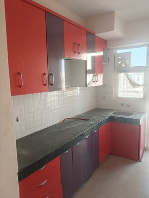 Kitchen in 2 BHK Apartment at Shree Vardhman Green Court, Sector 90 – for Sale