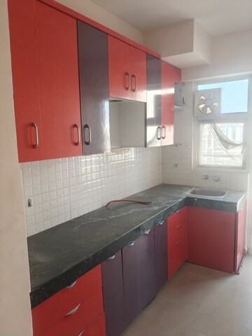 Kitchen in 2 BHK Apartment at Shree Vardhman Green Court, Sector 90 – for Sale