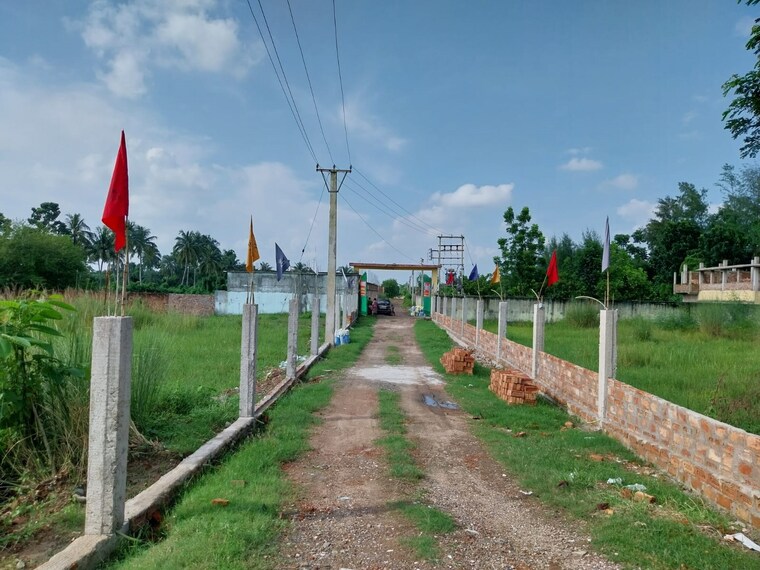 Garden, joka  1700 Sq.Ft. Plot In Joka Kolkata 10015300