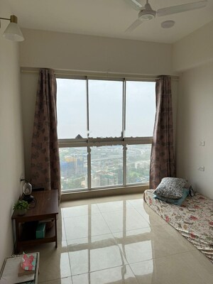 Room in 2 BHK Apartment at LnT Crescent Bay T3, Parel – for Rent