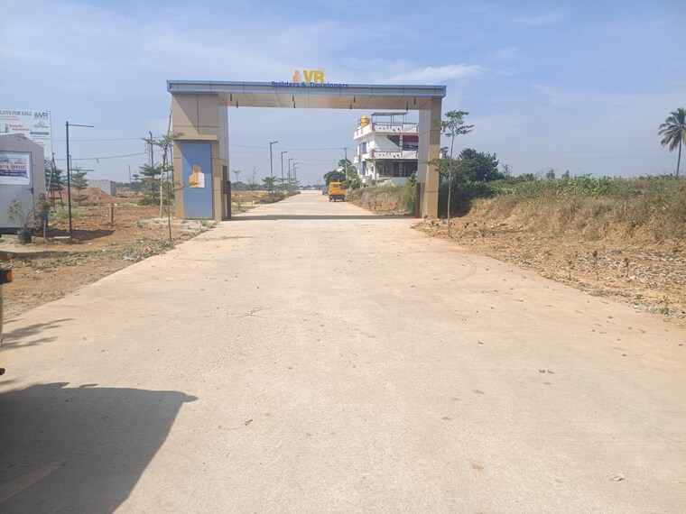 Exterior View, hoskote  1200 Sq.Ft. Plot In Hoskote Bangalore 10015312