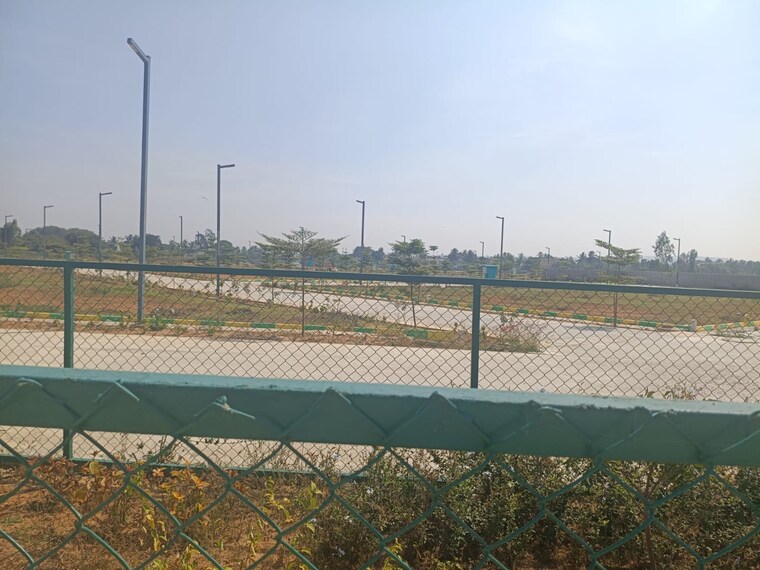 Exterior View, hoskote  1200 Sq.Ft. Plot In Hoskote Bangalore 10015312