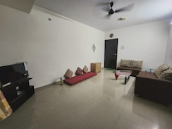 2 BHK + Pooja Room,Servant Room,Study Room,Extra Room Apartment For Rent in Ganesh Residency