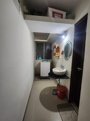 Furnished Amenities in 2 BHK Apartment at Ganesh Residency, Pimple Saudagar – for Rent