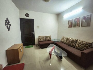 Bedroom in 2 BHK Apartment at Ganesh Residency, Pimple Saudagar – for Rent