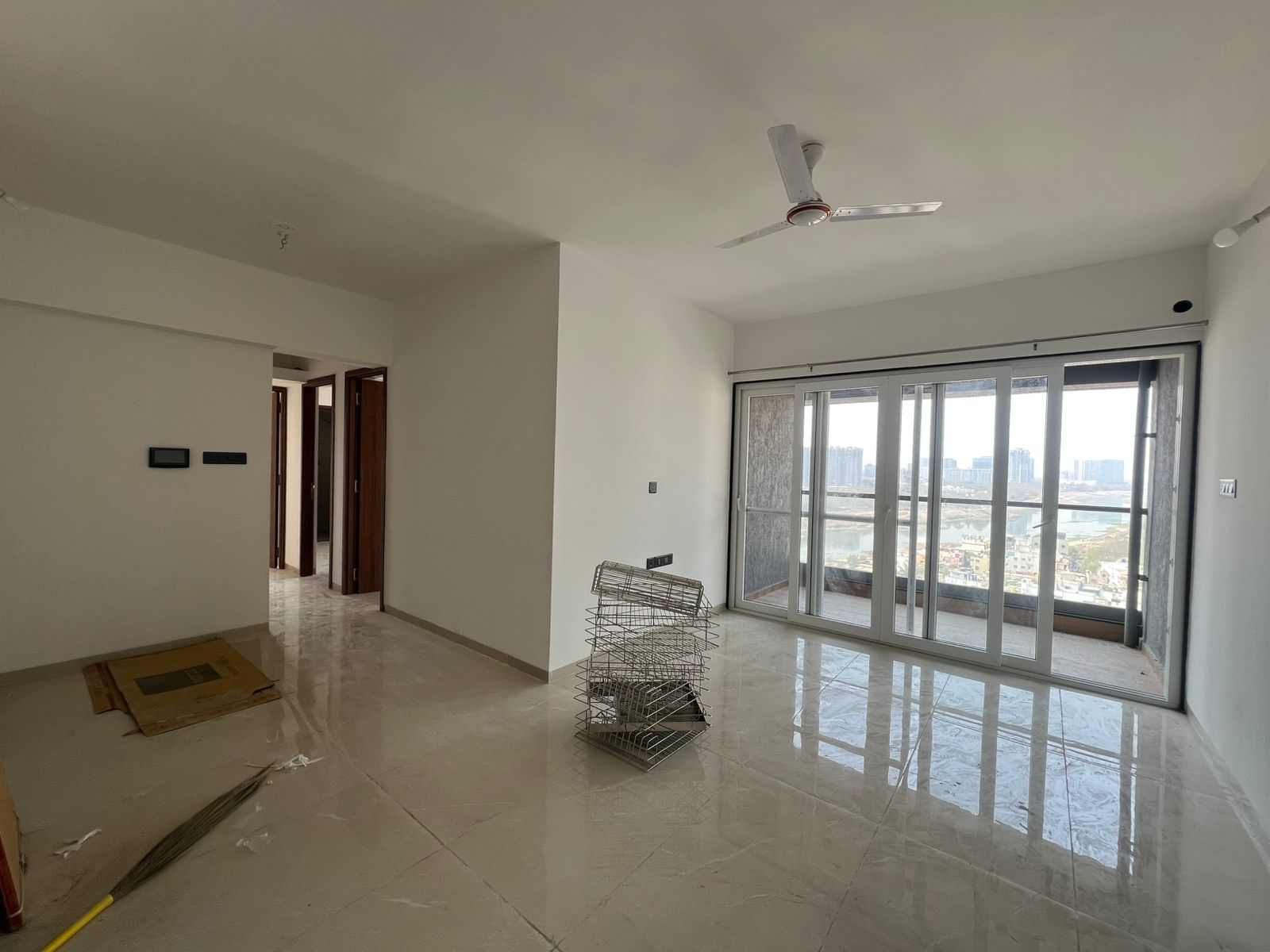 2.5 BHK 900 Sq.Ft. Apartment in Pristine Allure