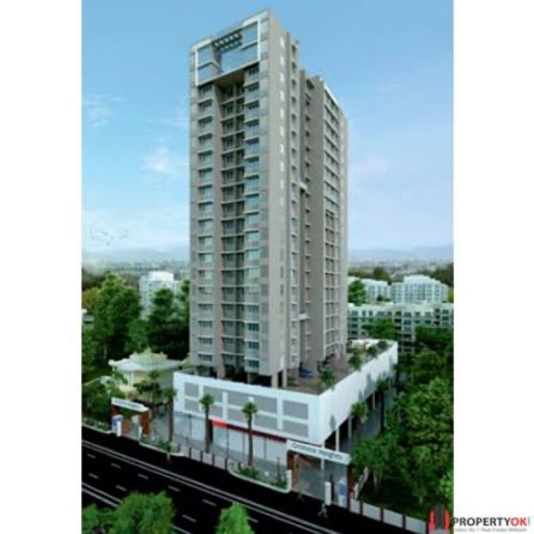 Exterior View, jewel-tower-apartment 2 Bedroom 750 Sq.Ft. Apartment In Chimbai Village Mumbai 10015333