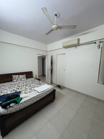 Bedroom in 3 BHK Apartment at Prahlad Nagar – for Rent