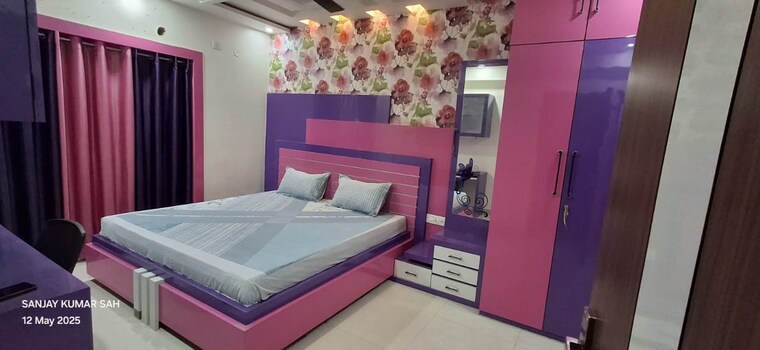 Bedroom, aarcity-regency-park 3.5 Bedroom 1650 Sq.Ft. Apartment In Sector 16c Greater Noida Greater Noida 10015348