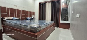 Bedroom in 3.5 BHK Apartment at Aarcity Regency Park, Sector 16c Greater Noida – for Rent