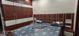 3.5 BHK Apartment – Exterior View View at Aarcity Regency Park, Sector 16c Greater Noida - for Rent