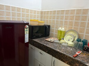 Bedroom in 3.5 BHK Apartment at Aarcity Regency Park, Sector 16c Greater Noida – for Rent