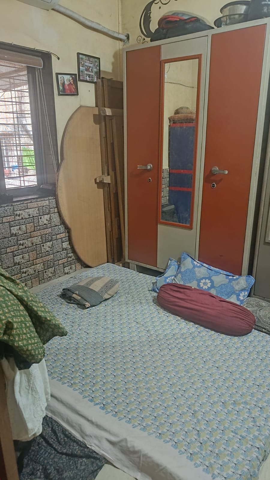 1 BHK + Pooja Room Apartment For Rent in Dombivli West