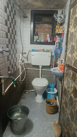 Master Bedroom in 1 BHK Apartment at Dombivli West – for Rent