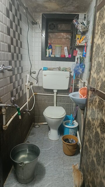 Master Bedroom in 1 BHK Apartment at Dombivli West – for Rent