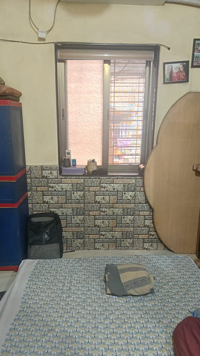 Living Room, dombivli west 1 Bedroom 590 Sq.Ft. Apartment In Dombivli West Thane 10015360