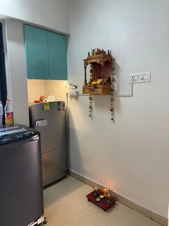 1 BHK + Pooja Room Apartment For Sale in Runwal Pearl