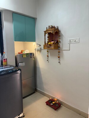 1 BHK Apartment For Sale in Runwal Pearl, Manpada