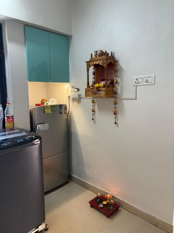 1 BHK Apartment For Sale in Runwal Pearl, Manpada